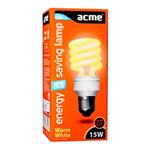 ACME �sporn� ��rovka Spiral 15W8000h827E27