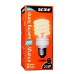 ACME �sporn� ��rovka Spiral 23W8000h827E27