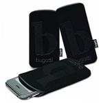 BUGATTI pouzdro SlimCase SoftTouchNeopren M shadow b 7,5x12,2 cm