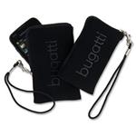 BUGATTI pouzdro SoftCase S pro telefon, MP3, iPod, iPhone 7x12 cm