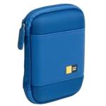 CASE LOGIC sko�epinov� pouzdro na 2,5" extern� hard-disk - modr�