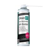 CLEAN IT stla�en� vzduch 400g, neho�lav�