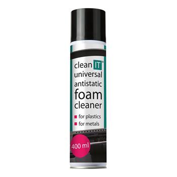 CLEAN IT univerz�ln� antistatick� �ist�c� p�na 400ml