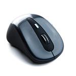 CONNECT IT bezdr�tov� optick� my� - �ed�