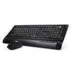 CONNECT IT COMBO bezdr�tov� - palm rest multimedi�ln� kl�vesnice + optick� my�