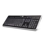 CONNECT IT kl�vesnice, LED podsv�cen�, USB