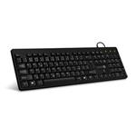 CONNECT IT kl�vesnice standard, USB, �ern�