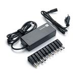 CONNECT IT Notebook Power univerz�ln� notebookov� adapt�r 120 W