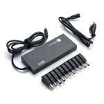 CONNECT IT Notebook Power univerz�ln� notebookov� adapt�r s displejem 90 W
