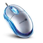 CONNECT IT optick� my� podsv�cen� - st��brn�