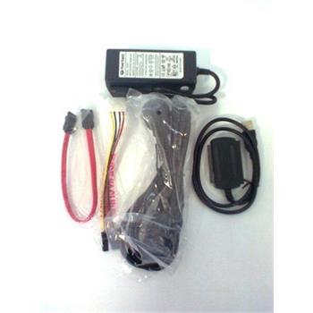 CONNECT IT redukce SATA/ IDE to USB v�etn� nap�jec�ho adapteru 220V