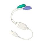 CONNECT IT redukce z PS/2 na USB