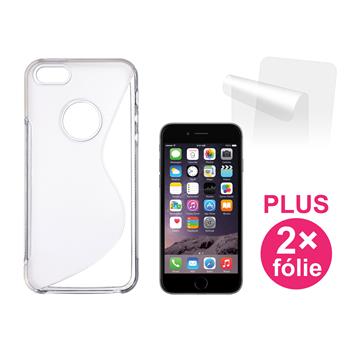 CONNECT IT S-COVER pro Apple iPhone 6/6s IR