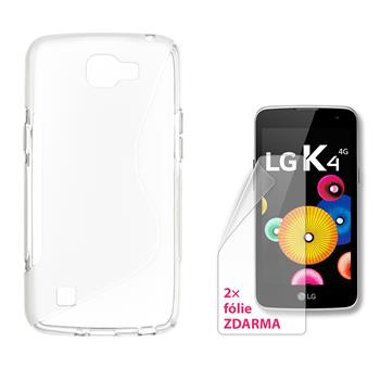 CONNECT IT S-COVER pro LG K4 IR