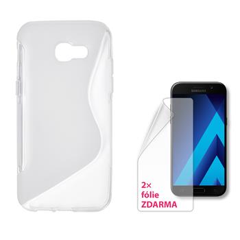 CONNECT IT S-COVER pro Samsung Galaxy A5 (2017, SM-A520F) IR