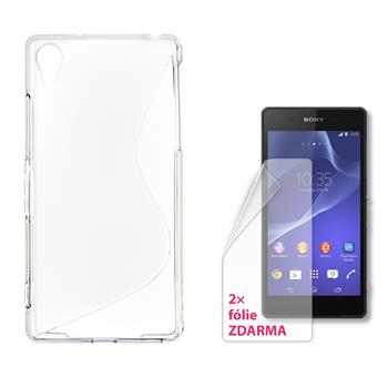 CONNECT IT S-COVER pro Sony Xperia Z2 IR