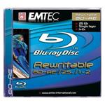 EMTEC BD-R 25GB 2x JC Single