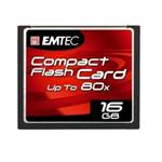 EMTEC Compact Flash 16 GB