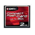 EMTEC Compact Flash 2GB
