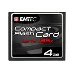 EMTEC Compact Flash 4GB High Speed 135x