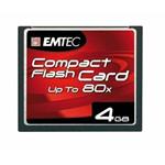 EMTEC Compact Flash 4GB