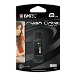 EMTEC Flashdisk C250 8GB USB2.0 Hi-Speed