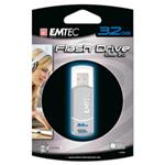 EMTEC Flashdisk C300 32GB Metallic