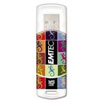 EMTEC Flashdisk C311 16GB USB 2.0 Hi-Speed