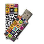 EMTEC Flashdisk M410 8GB PopArt