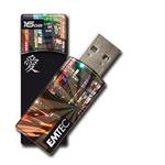 EMTEC Flashdisk M413 16GB Tokyo by Night