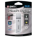 EMTEC Flashdisk S530 32GB USB2.0 AES