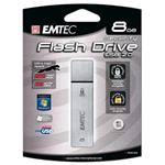 EMTEC Flashdisk S530 8GB USB2.0 AES
