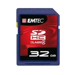 EMTEC SD 32GB High Speed 60x Blister HC
