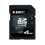 EMTEC SD 4GB HighSpeed 133x Blister HC