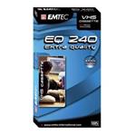 EMTEC VHS E240 EQ 2pck/BAL