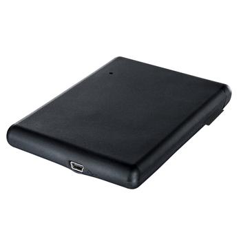 FREECOM Hard Drive 2,5" 500GB USB 2.0 XXS Black