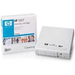 HP S-DLT Cleaning