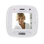 INTENSO 1,8" Viddy - videoz�znamn�k, b�l� - EOL