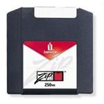 IOMEGA ZIP disk 250MB PC