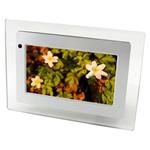 MATRIX Digital Photo Display 7' Silver