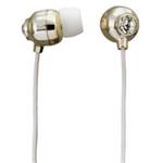 MAXELL sluch�tka Swarovski Champagne