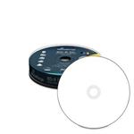 MEDIARANGE BD-R BLU-RAY 50GB 6x DoubleLayer PRINTABLE spindl 10pck/bal
