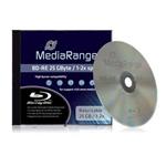 MEDIARANGE BD-RE 2x Jewelcase