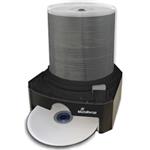 MEDIARANGE Dispenser Black - d�vkova� na CD/DVD