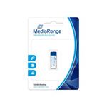 MediaRange Premium alkalick baterie A23, 6LR23, 12V
