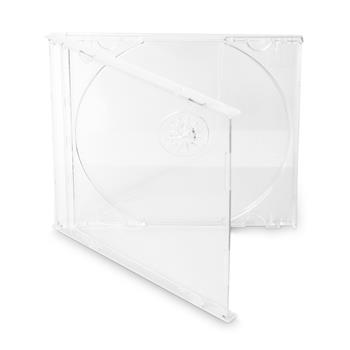 NN box:1 CD jewel box + tray �ir�
