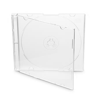 NN box:1 CD slim box + tray �ir�