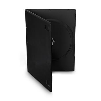 NN box:1 DVD 7mm slim černý A-kvalita