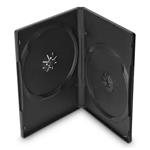 NN box:2 DVD 14mm �ern� A-kvalita