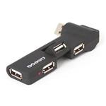 OMEGA 4-portov� USB hub - Bird